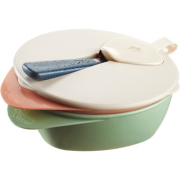 Tommee Tippee Easy Scoop 6 m+ serviciu de masă pentru copii pentru copii - imagine 2